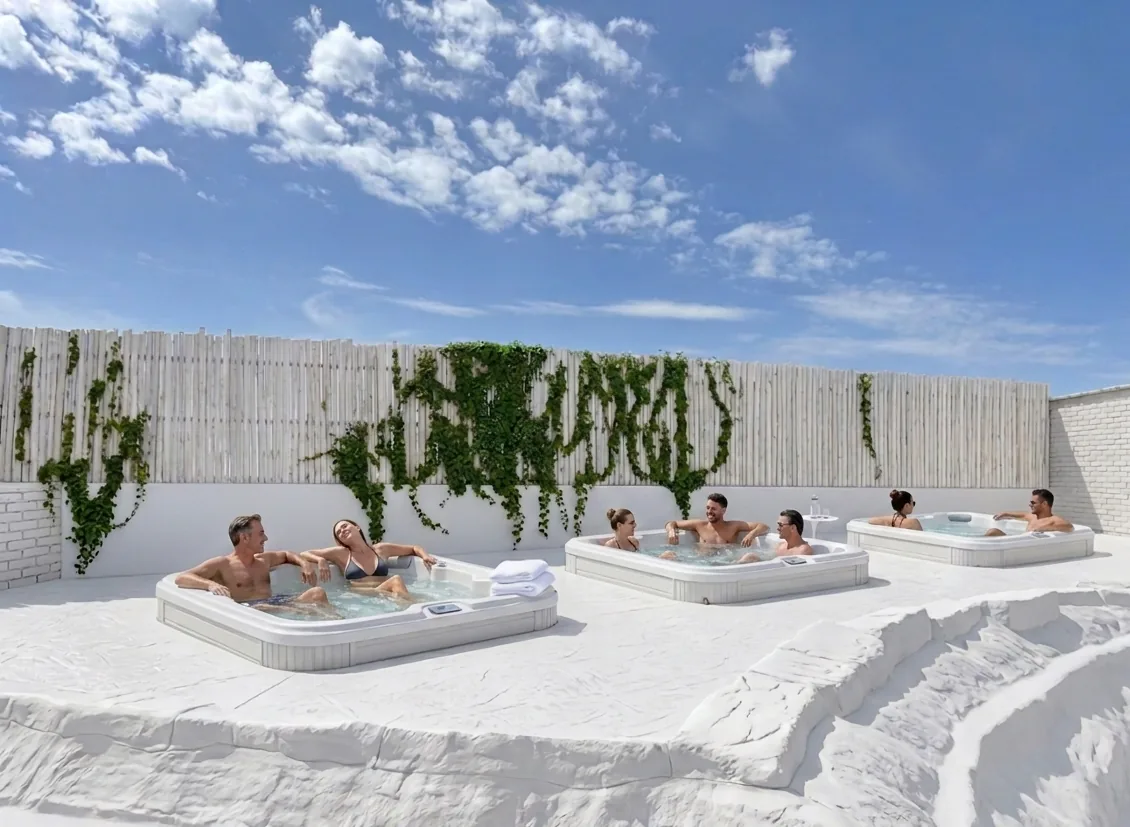 Family Activities - White Clay Castle Adventure Park, Manavgat Antalya