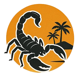 SCORPION TOURS logo