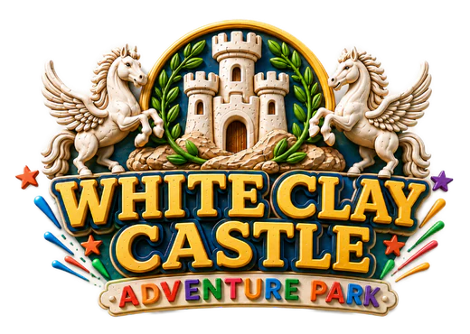 White Clay Castle Adventure Park logo